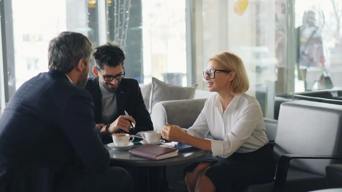 Signalridge team — consulting
